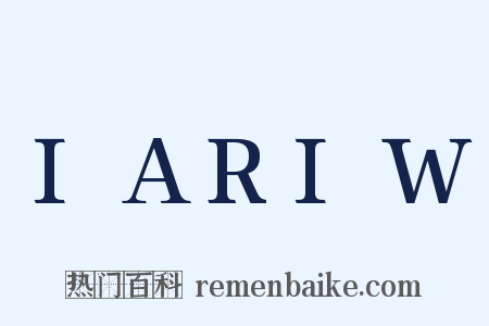 IARIW是什么意思的图片